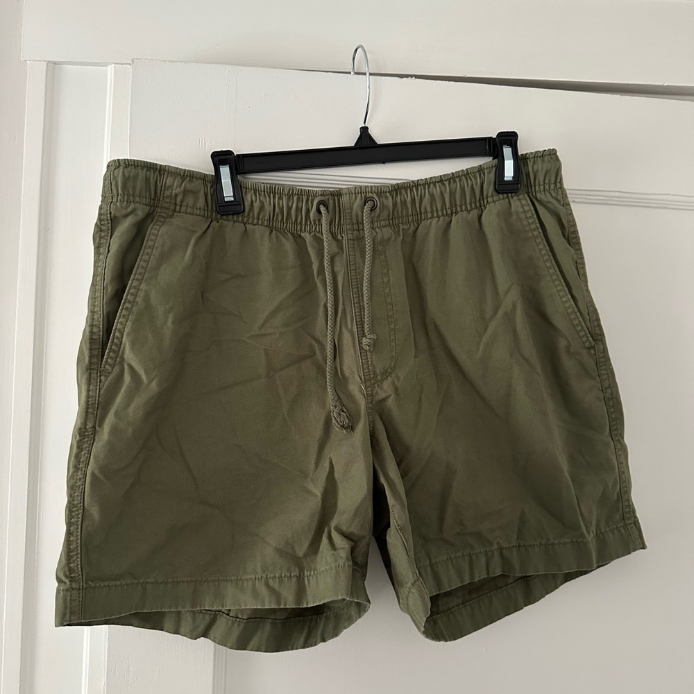 Ll bean men’s shorts size large